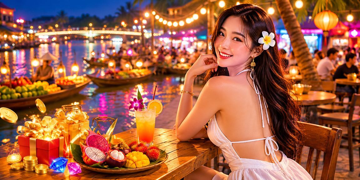 Trải nghiệm casino và cà phê sáng tại vùng Mekong với sao789