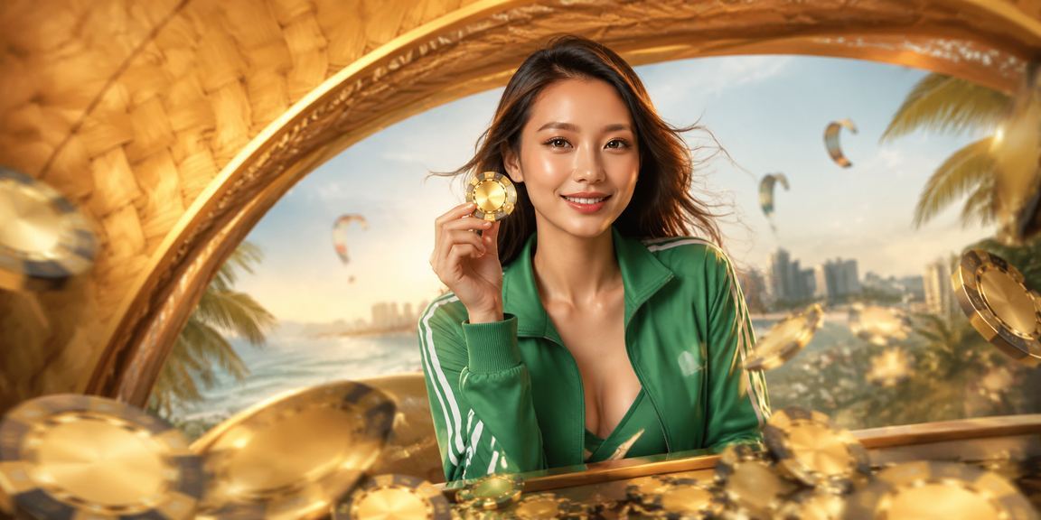 Người dùng tại Mũi Né trải nghiệm casino trực tuyến với nón lá truyền thống Việt Nam